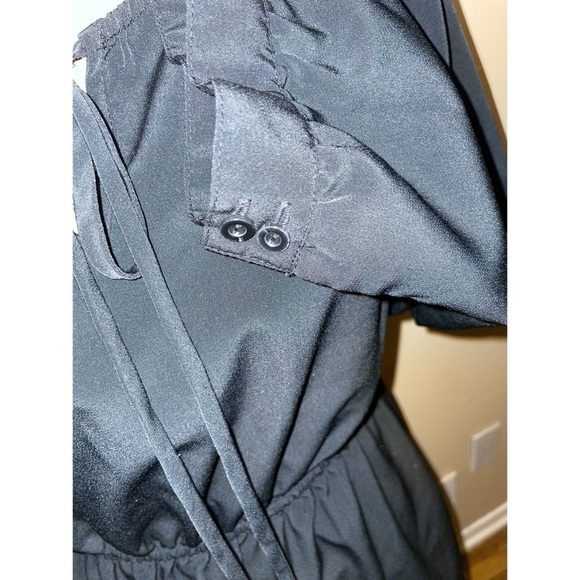 Mossimo Black Dress Size Small - Picture 4 of 7